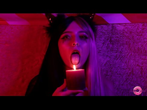 ❤️ Madasigon nga Blowjob gikan sa Sexy Succubus nga adunay Katumanan sa Baba ❤️ kualidad nga porn sa amon ❌️
