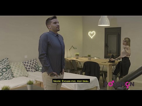 ❤️ PORNBCN 4K Usa ka hamtong nga babaye nga adunay dagkong mga suso gusto nga mahimong anal fucked batan-ong gigolo nga adunay dako nga dick blowjob amortism lisud nga fuck kamot trabaho estilo sa iro puki lick orgasm French subtitles ❤️ kualidad nga porn sa amon ❌️